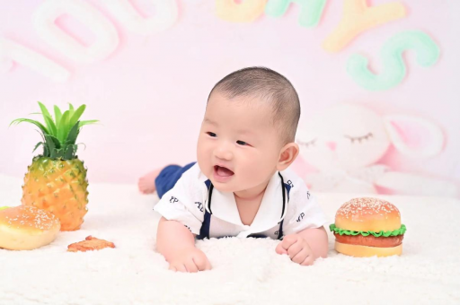 昌邑两岁八个月宝宝身高